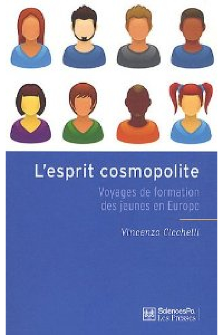 L'esprit cosmopolite: voyages de formation des jeunes en Europe