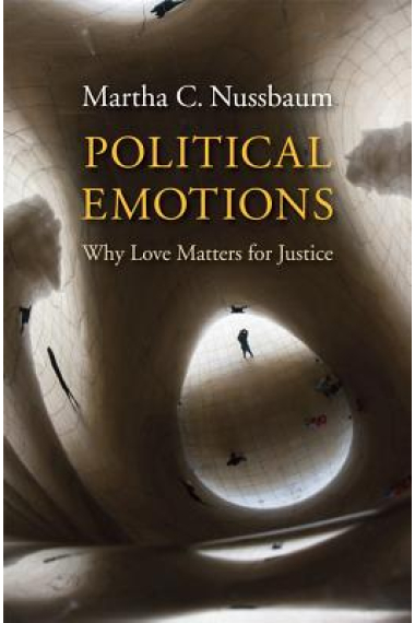 Political emotions: why love matters for justice