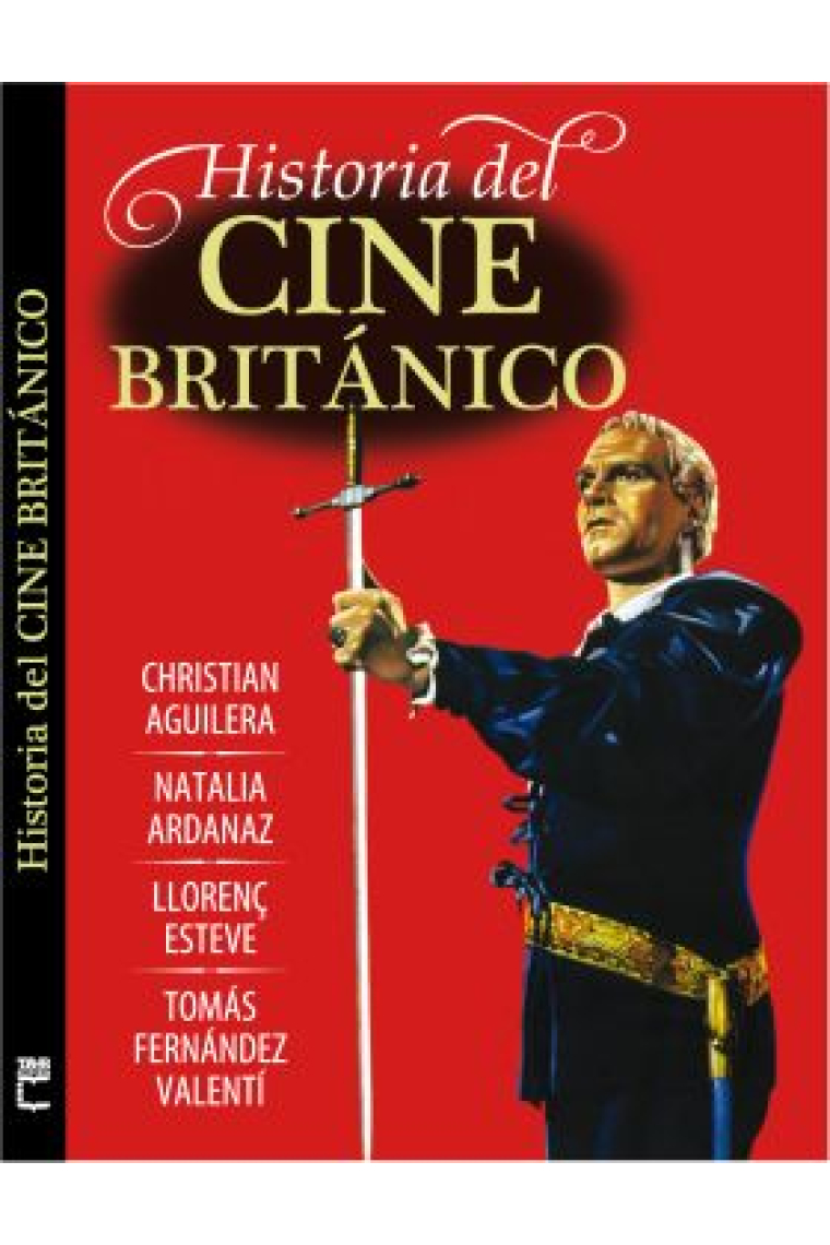 Historia del cine británico