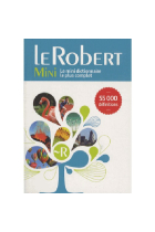 Le Robert mini plus