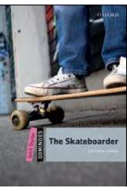 The Skateboarder. Dominoes Quick Starter + MP3