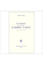 Le silence dans l'oeuvre d'albert camus