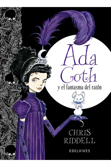 Ada Goth y el fantasma del ratón