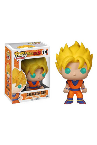 Figura-Goku-Dragon Ball