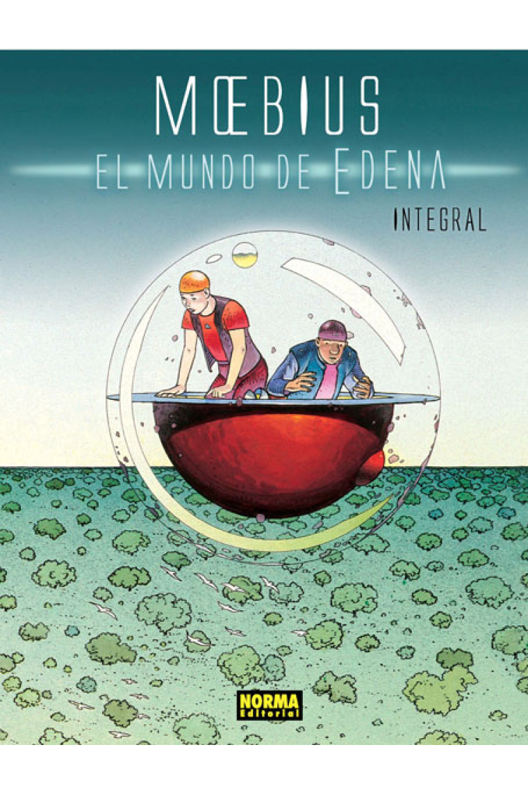 El mundo de Edena _integral_