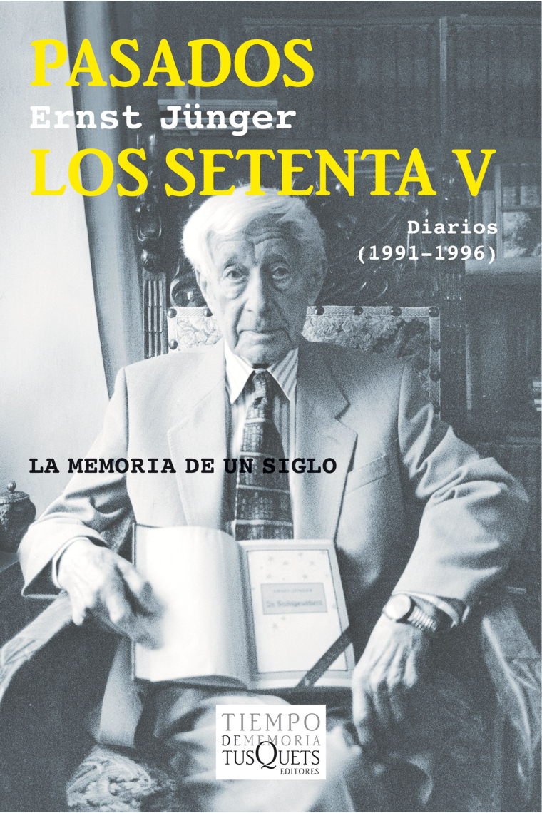 Pasados los setenta V. Diarios (1991-1996)