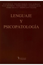 Lenguaje y psicopatologia