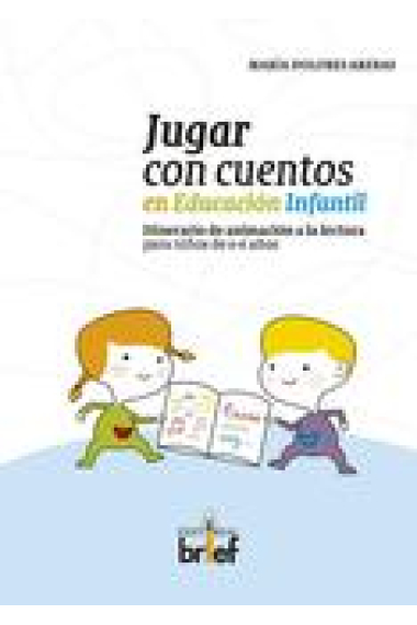 Jugar con cuentos en educación infantil