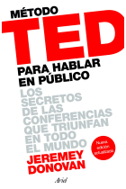 Método TED para hablar en público