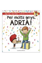 Per molts anys, Adrià!