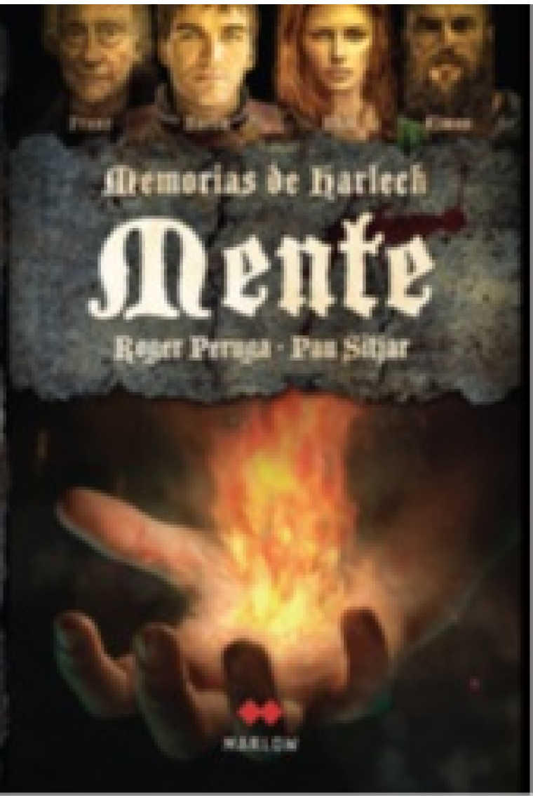 Mente. Memorias de Harleck (II)