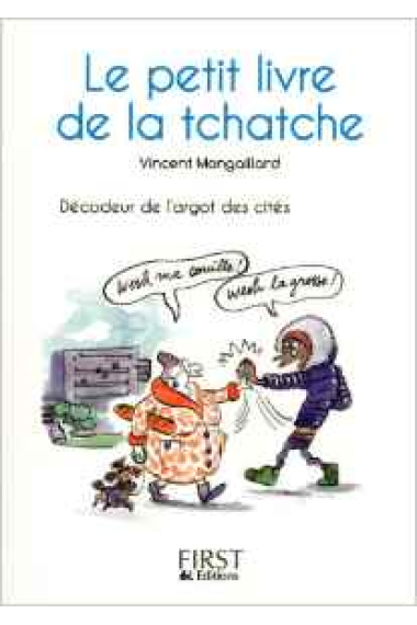 Petit livre de la tchatche