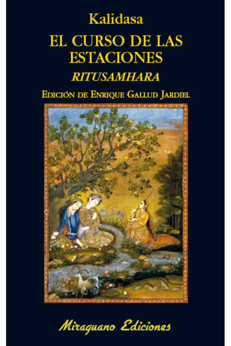 El curso de las estaciones (Ritusamhara)