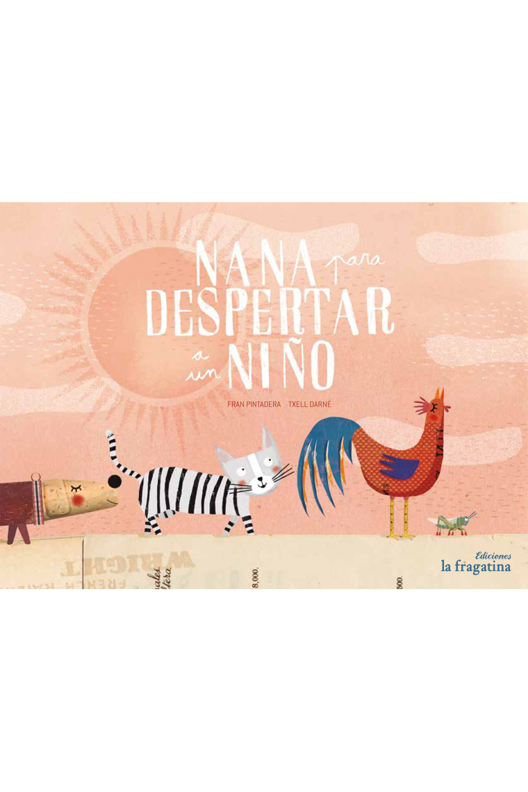 Nana para despertar a un niño