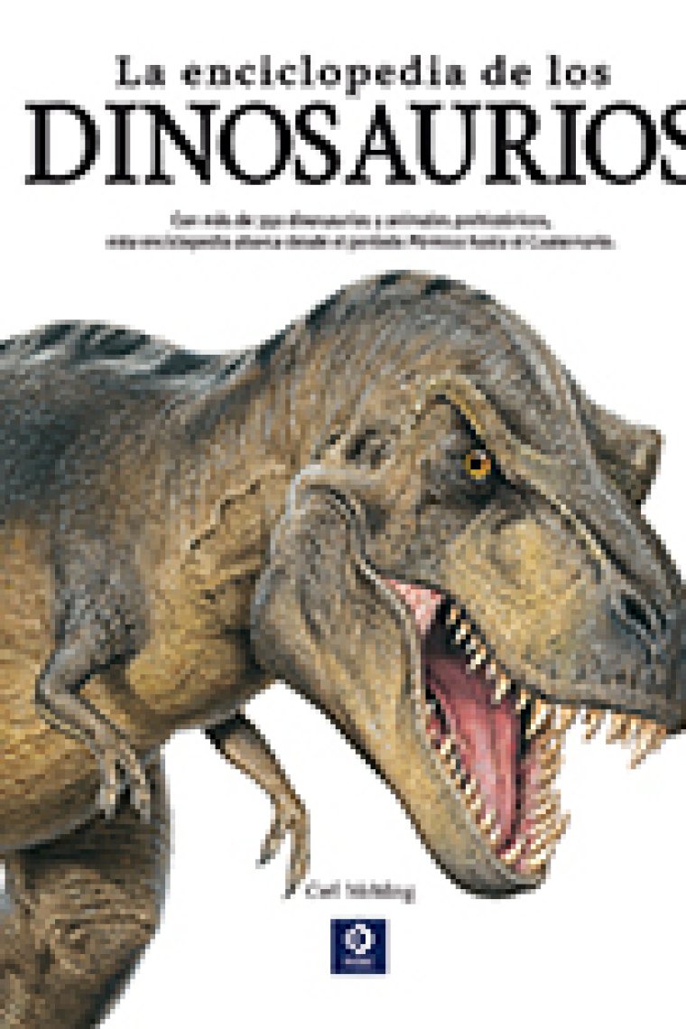 La enciclopedia de los Dinosaurios