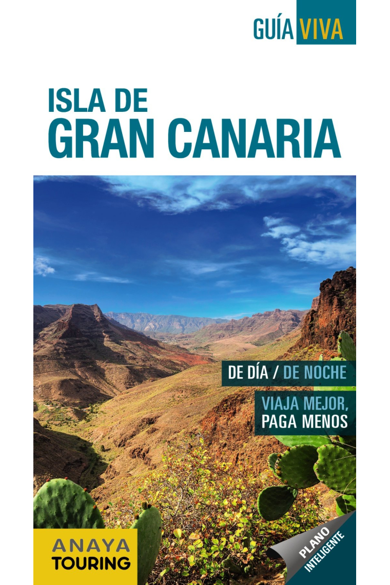 Isla de Gran Canaria. Guía Viva