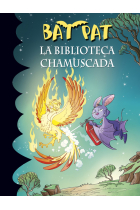 La biblioteca chamuscada (Serie Bat Pat 41)