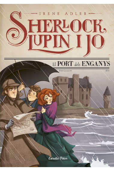 Sherlock, Lupin i jo 11. El port dels enganys