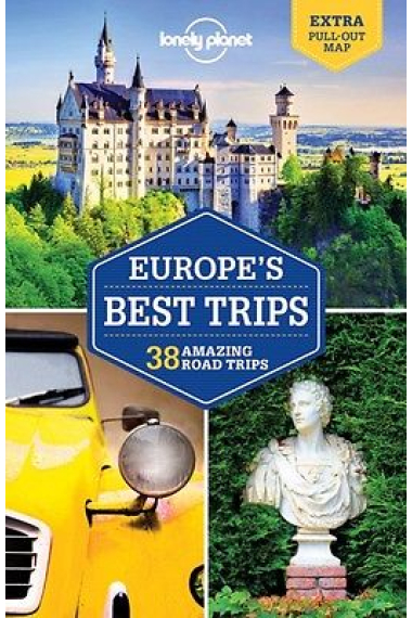 Europa/Europe -Best Trips- Lonely Planet (inglés)