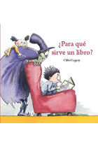 ¿Para qué sirve un libro?