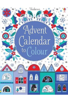 Advent Calendar to Colour