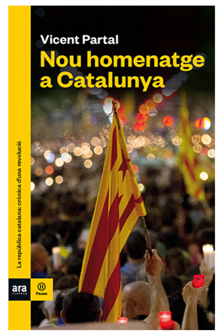 Nou homenatge a Catalunya