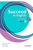 Succeed in English 2. Workbook