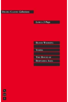 Lorca: Three Plays (Drama Classics)