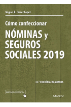 Cómo confeccionar nóminas y seguros sociales 2020