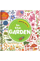 Memory Match: In the Garden - Look and find - A Lift-The-Flap Book