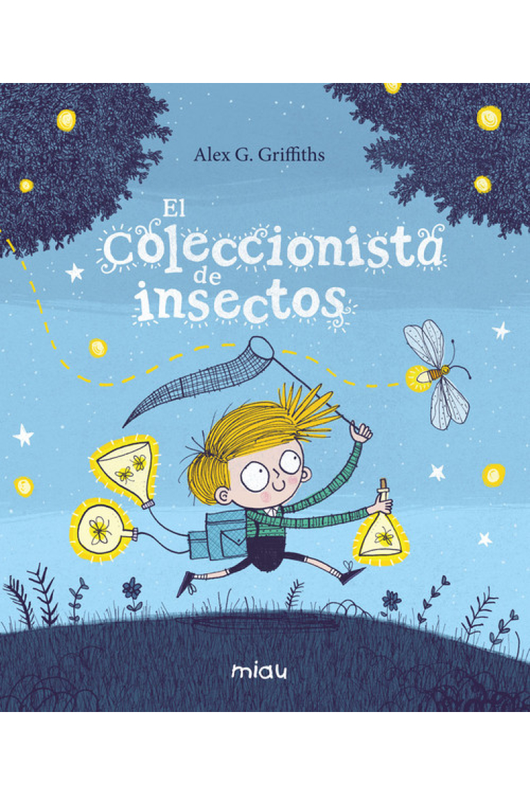 El coleccionista de insectos