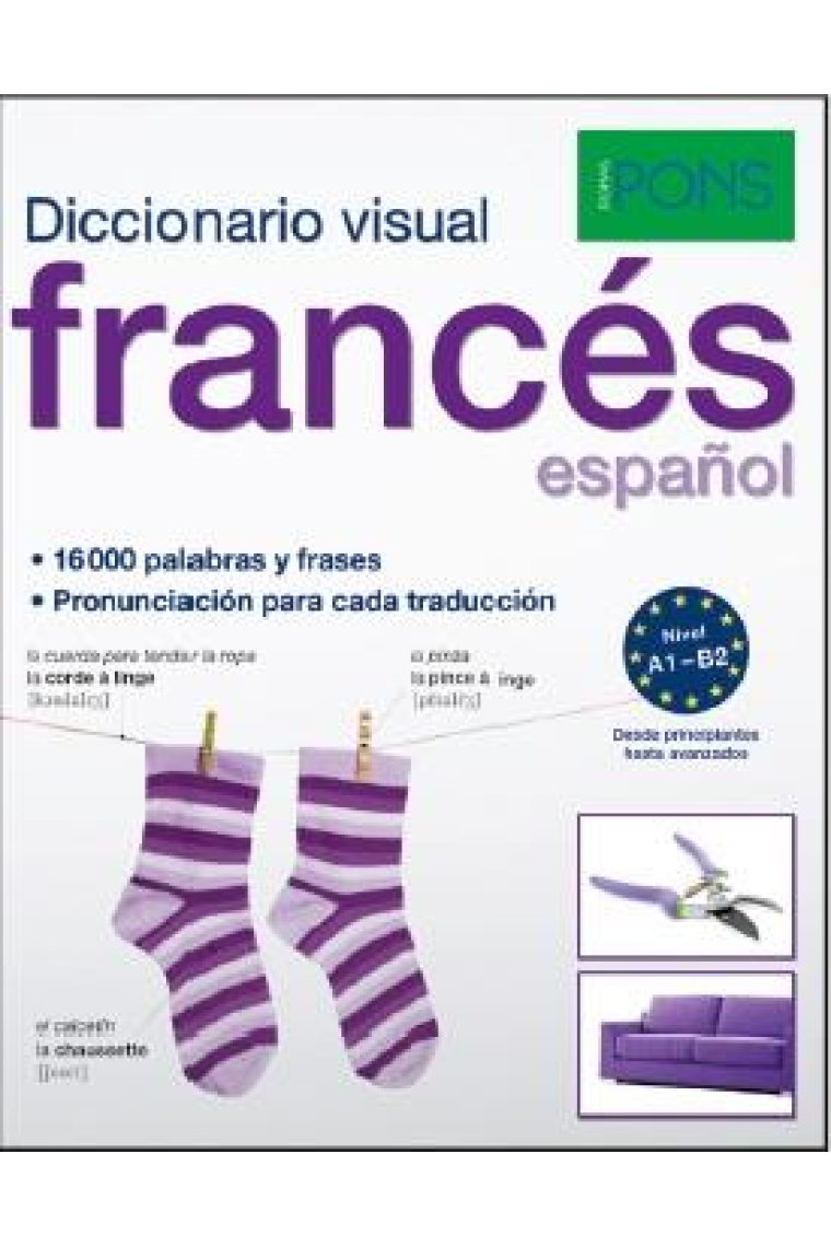 Diccionario visual francés