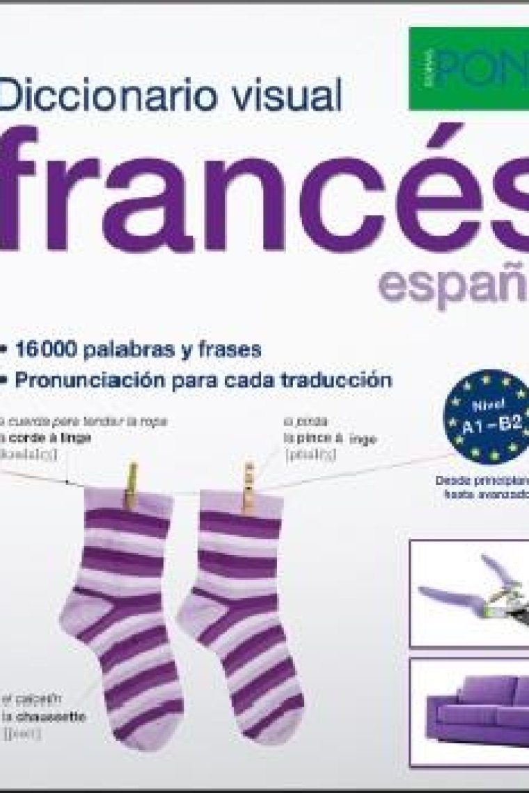 Diccionario visual francés