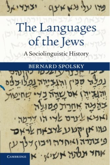 The Languages of the Jews: A Sociolinguistic History