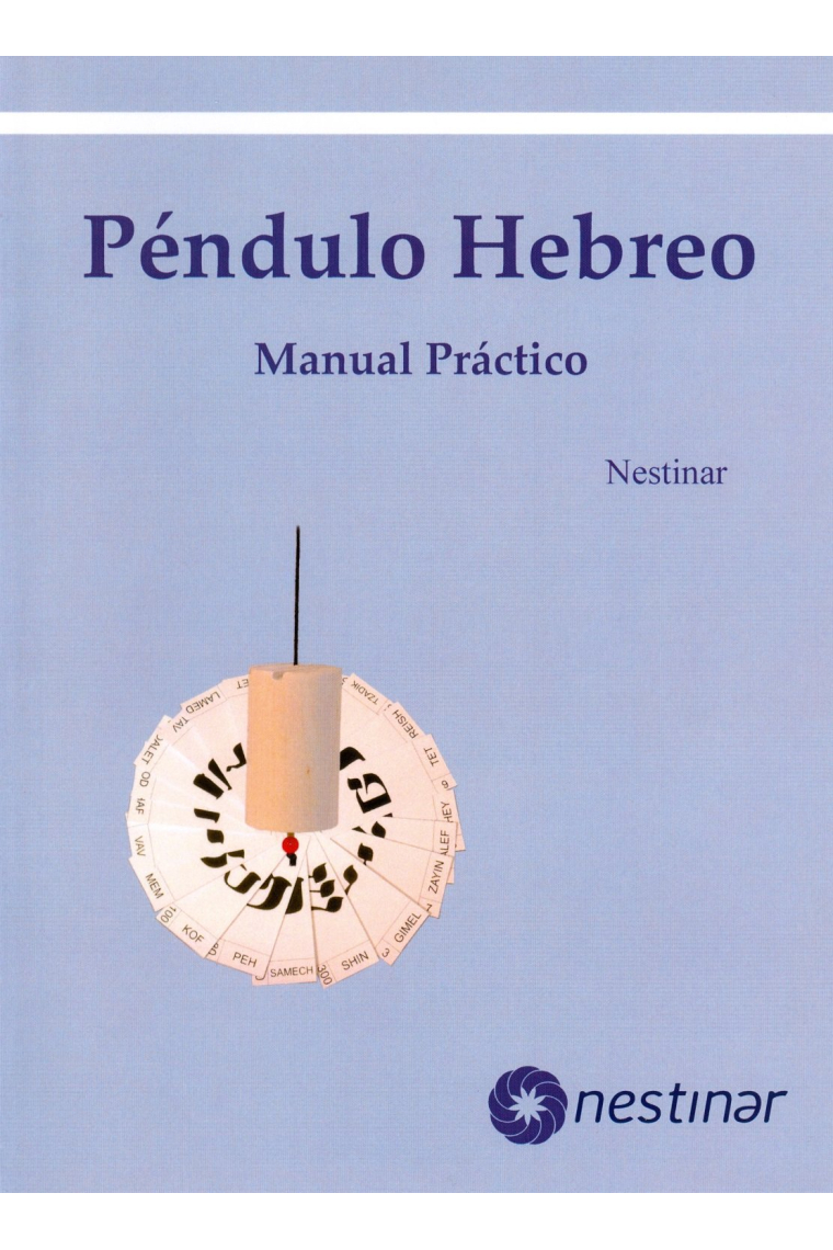 Péndulo Hebreo. Manual Práctico