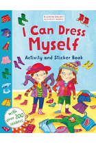 I Can Dress Myself: Activity and Sticker Book