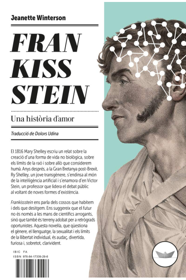 Frankissstein. Una història d'amor