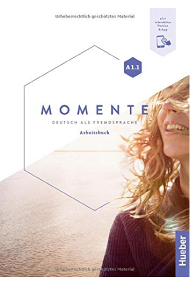 Momente A1.1 - Arbeitsbuch plus interaktive version