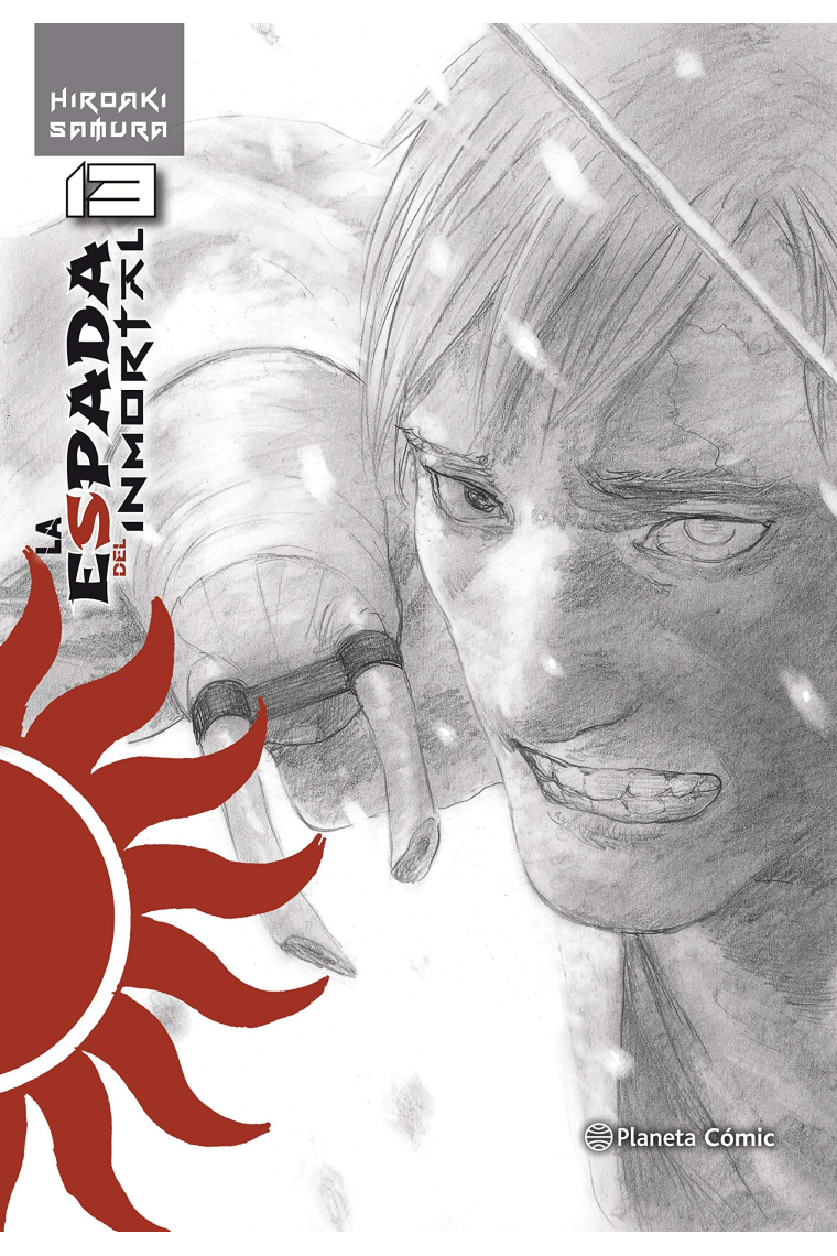 La espada del Inmortal Kanzenban nº 13/15