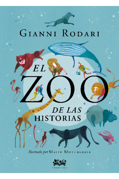 El zoo de las historias