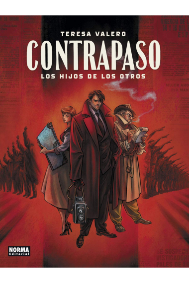 Contrapaso. Los Hijos De Los otros