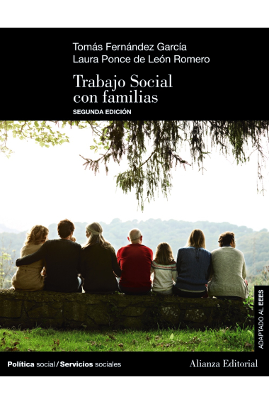 Trabajo Social con familias (2ª edición)