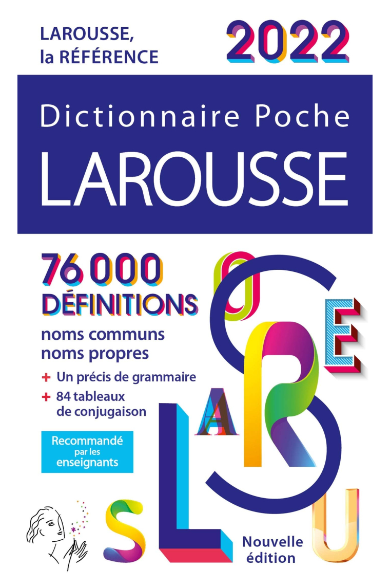 Dictionnaire Larousse de poche 2022