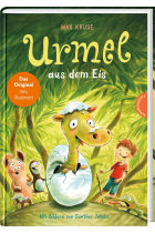 Urmel aus dem Eis: Die erste Urmel-Geschichte neu illustriert