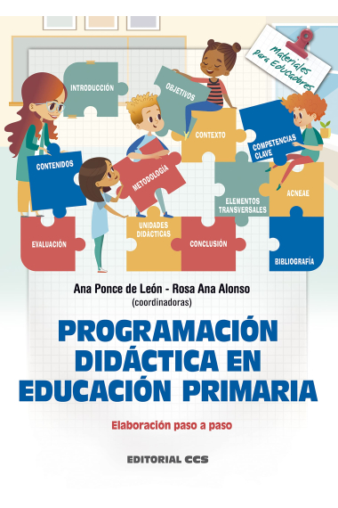 Programación didáctica en Educación Primaria