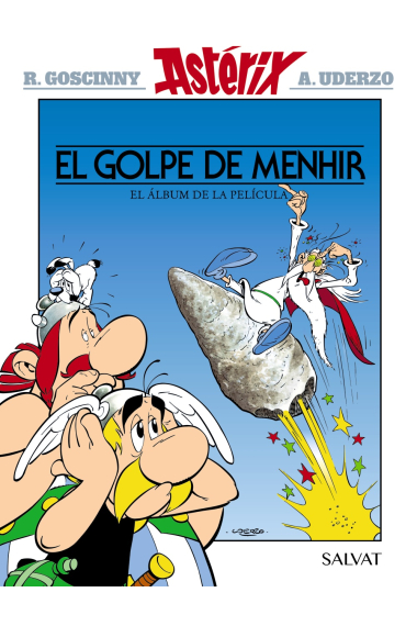 El golpe de menhir