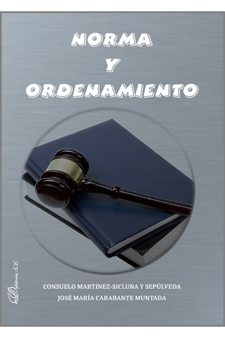 Norma y ordenamiento