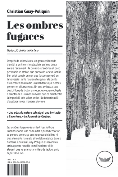 Les ombres fugaces