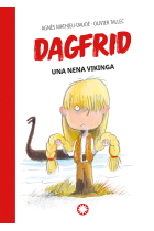 Una nena vikinga (Dagfrid #1)