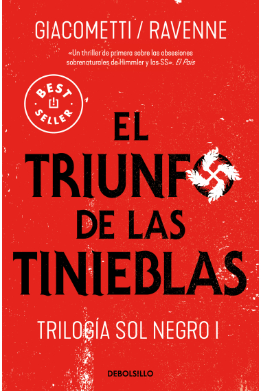 El triunfo de las tinieblas (Trilogía Sol negro 1)